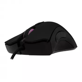 Pelė Baracuda BGM-081 Lobster Juoda USB