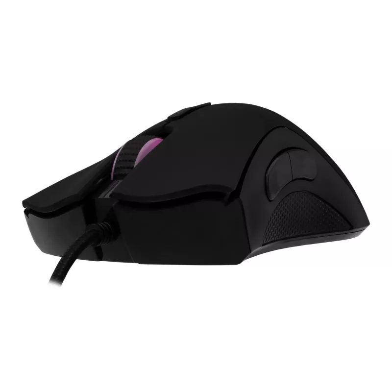 Pelė Baracuda BGM-081 Lobster Juoda USB