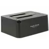 Delock ZG-12300 saugojimo diskas juodas
