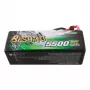Gens ace G-Tech 5500mAh 4S1P 14.8V 60C HardCase RC automobilio LiPo baterija
