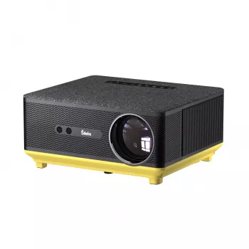 LED projektorius Sponge P-5 (modelis 0703674402001) — kompaktiškas LED projektorius