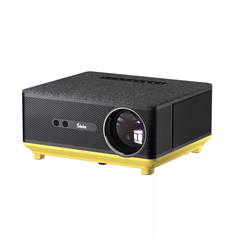 LED projektorius Sponge P-5 (modelis 0703674402001) — kompaktiškas LED projektorius