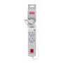 Activejet pilkas maitinimo laidas su laidu ACJ COMBO 5G/3M/BEZP. AUT/S