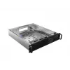 Korpusas stovui Lanberg SC01-5202-12B 2U Juodas 3 ventiliatoriai HDD+SSD