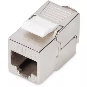 Ekranuotas CAT 6 Keystone modulis Digitus DN-93612-1