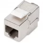 Ekranuotas CAT 6 Keystone modulis Digitus DN-93612-1