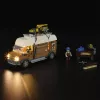 Tischlerei-Transporter, statybinis žaislas