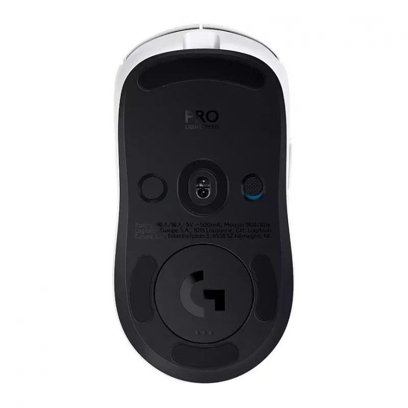 Logitech-G Gaming Wireless PRO 2 Balta