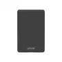 HDD/SSD korpusas SAVIO AK-65 Juodas 2,5 colio SATA USB 3.0 5 Gbit/s Micro-USB