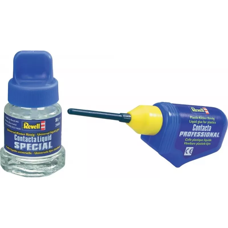 Revell Professional Adhesive and Liquid Special Adhesive