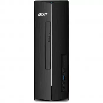 Acer Aspire XC-1785 - Compact Tower - Core i5 i5-14400 / 2.5 GHz - RAM 16 GB - SSD 1.024 TB - UHD Graphics 730 - Wi-Fi 6E, Bluetooth, 1GbE - WLAN: 802.11a/b/g/n/ac/ax (Wi-Fi 6E), B