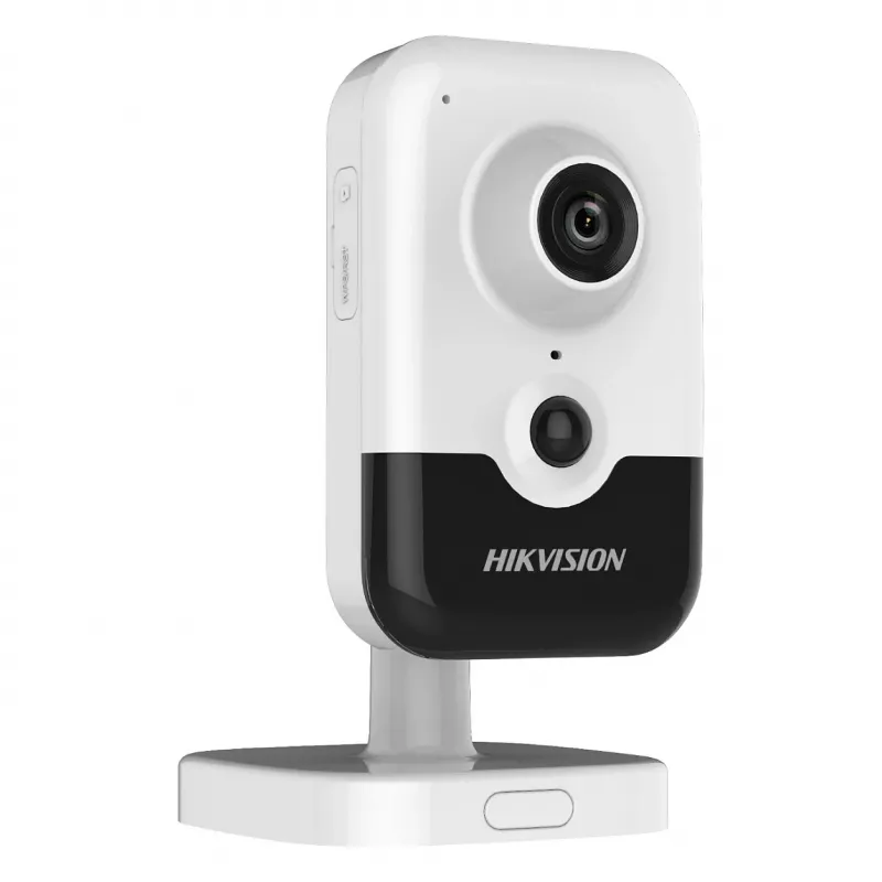 HIK 4MP Cube AcuSense Fixed Network Camera