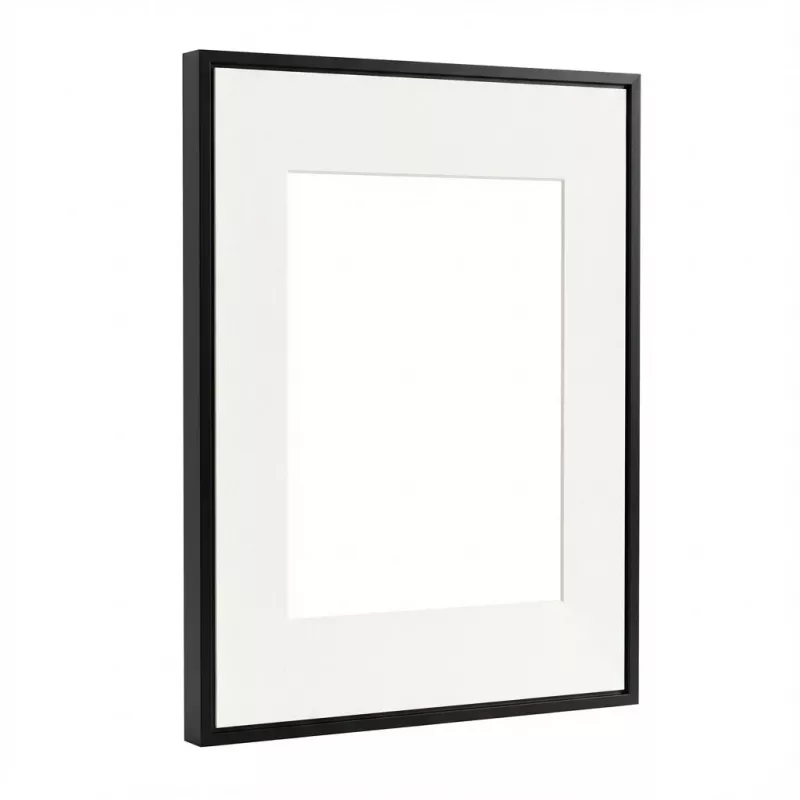 AURA „Photoframe Aspen“ rašalo su popieriniu kilimėliu rėmelis
