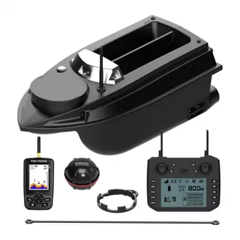 Flytec V030 Fishfinder 20000mAh masalo valtis
