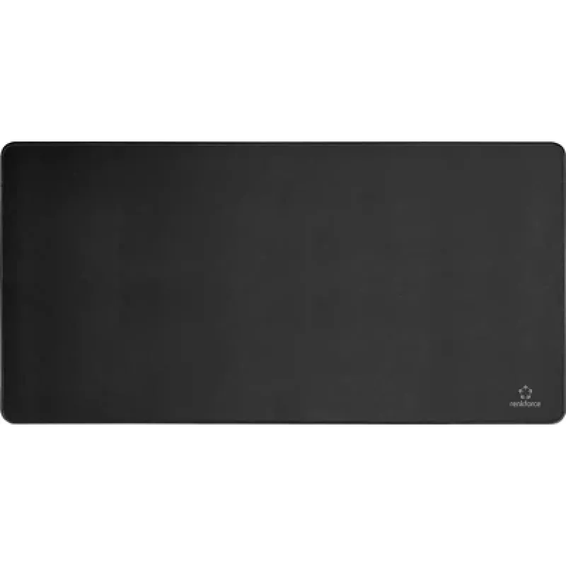 Renkforce žaidimų pelės kilimėlis neslystantis juodas (RF-6410436)