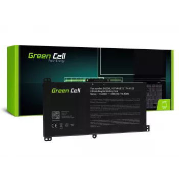 GREEN CELL baterija BK03XL, skirta HP Pavilion x360 14-BA 14-BA015NW 14-BA022NW 14-BA024NW 14-BA102NW 14-BA104NW