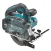 Makita DCS553Z nešiojamas diskinis pjūklas 15 cm juodas, mėlynas 4200 RPM
