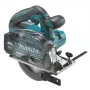 Makita DCS553Z nešiojamas diskinis pjūklas 15 cm juodas, mėlynas 4200 RPM