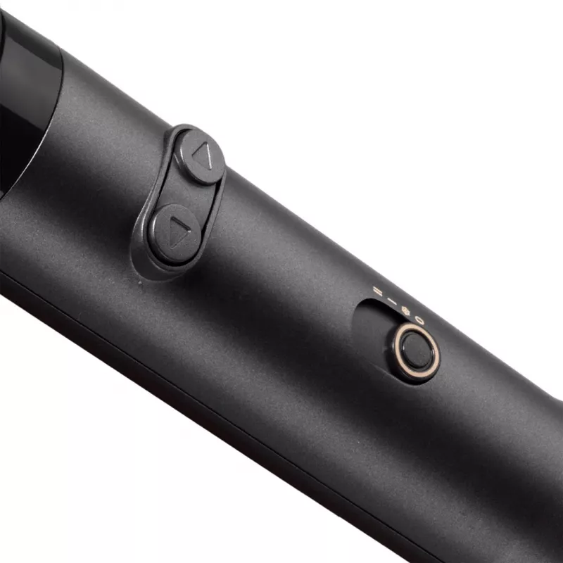 BaByliss AS970E Džiovintuvas garbanoms Juodas 650 W 98,4 (2,5 m)