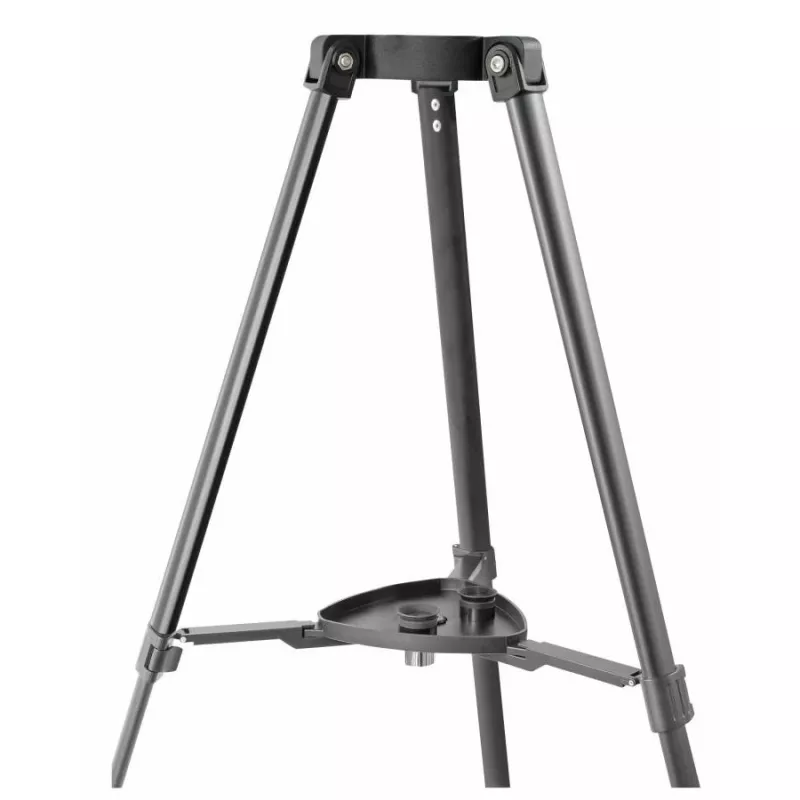 Refraktorinis teleskopas Bresser Optics Automatik 80/400 Goto, juodas
