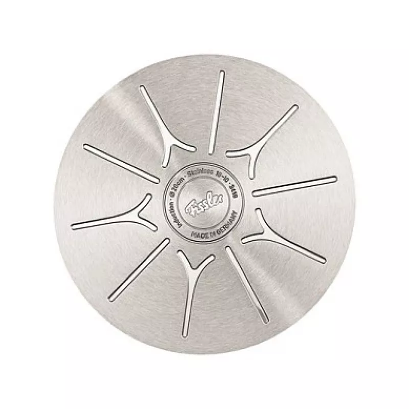 Stock Pot Fissler 084-128-16-000/0 2.1L Nerūdijantis plienas Indukcinė kaitlentė