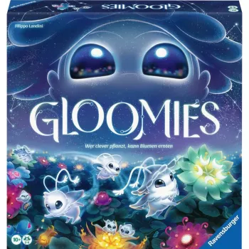 Gloomies, stalo žaidimas