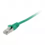 Synergy 21 S215135 - 3 m - Cat5e - SF/UTP (S-FTP) - RJ-45 - RJ-45 - Žalia