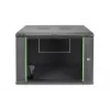 Sieninis stovas Digitus DN-19 09-U-EC-SW