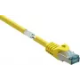 Renkforce RF-5224650 Ethernet komutacinis kabelis geltonas