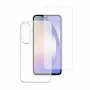 4smarts 360° Starter Set Glass + dėklas skirtas Galaxy A35
