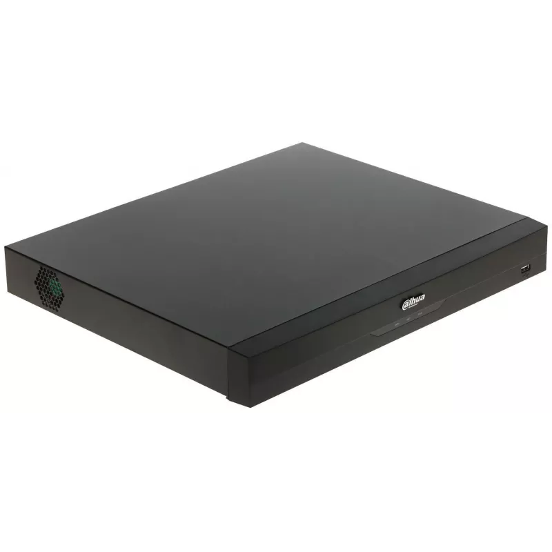 Dahua Technology Lite NVR4216-16P-EI tinklinis vaizdo registratorius 1U juodas