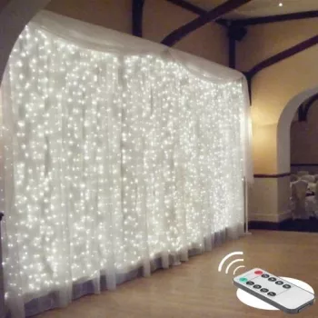 LED šviestuvas HEMER 300 Bright White — dekoratyvinis LED šviestuvas, 300 mm, ryškiai balta
