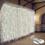 LED šviestuvas HEMER 300 Bright White — dekoratyvinis LED šviestuvas, 300 mm, ryškiai balta