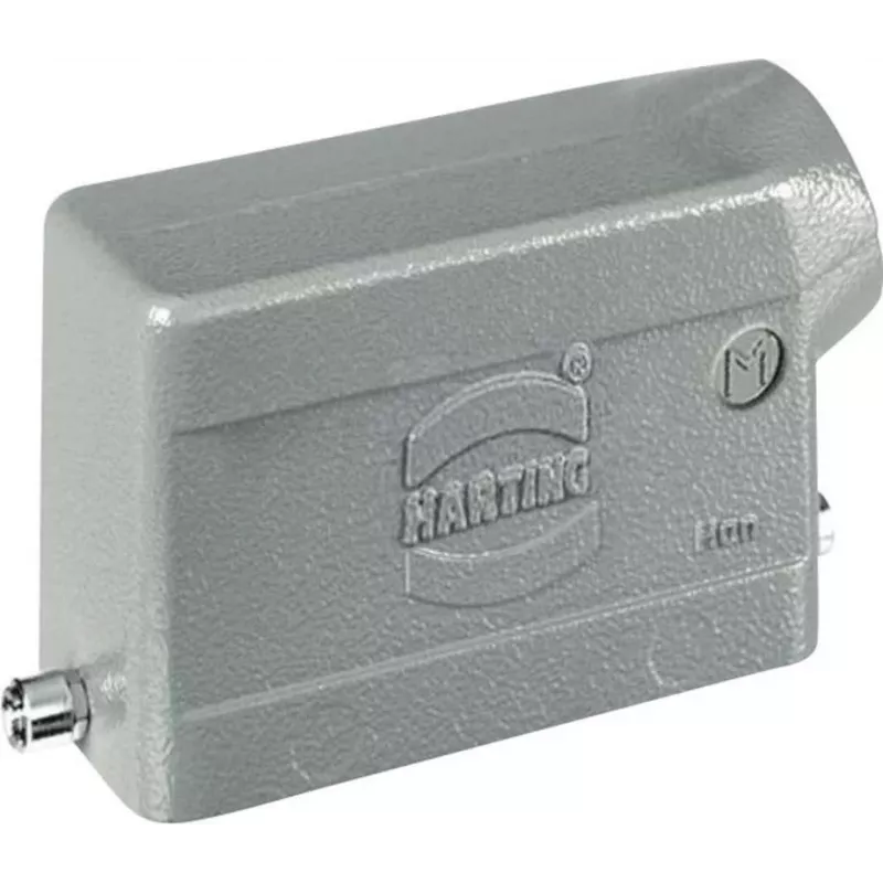 Harting Sleeve Enclosure Han® 24B-gs-R-M25 19 30 024 1541 1 vnt. (19 30 024 1541)