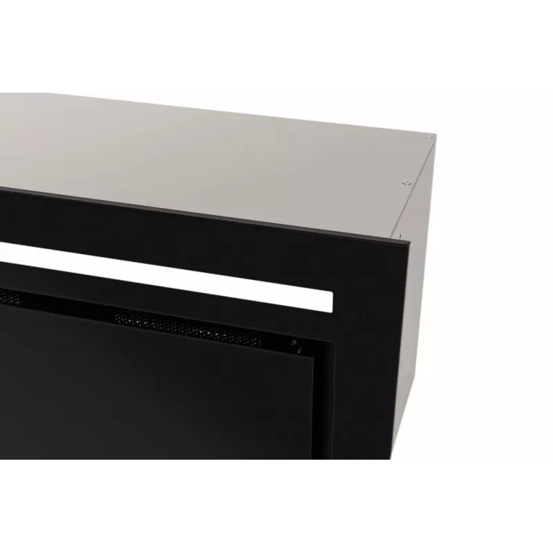 Įmontuojamas gartraukis AMICA OMC6451B HC — anglies filtras, triukšmas 65 dB, energijos klasė A