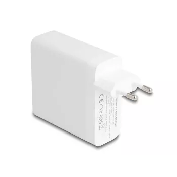 DeLOCK USB GaN 140W PD 3.1 vidaus kintamosios srovės universalus įkroviklis