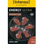 Intenso A312 Energy klausos aparato baterija, 6 vnt. lizdinė pakuotė - Baterija - 148 mAh vienkartinė baterija 312 cinko-anglies (7504436)