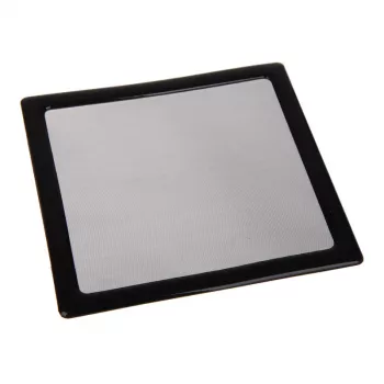 Dulkių filtras DEMCiflex 0319 — juodas/pilkas, 142,2 × 147 mm