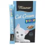 MIAMOR Cat Cream Junior – kačių skanėstai – 6 x 15g