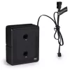 Skysčio aušinimo rinkinys Alphacool Eisblock XPX Pro Aurora Juoda 63,5x76,5x31 mm