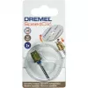 Sukamojo įrankio įtvaras Dremel EZ SpeedClic Mandrel