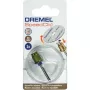 Sukamojo įrankio įtvaras Dremel EZ SpeedClic Mandrel