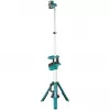 Makita DML814 darbo šviestuvas mėlynas LED