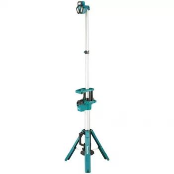 Makita DML814 darbo šviestuvas mėlynas LED