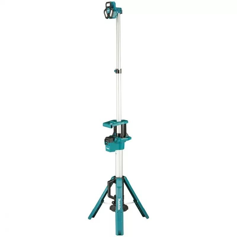 Makita DML814 darbo šviestuvas mėlynas LED