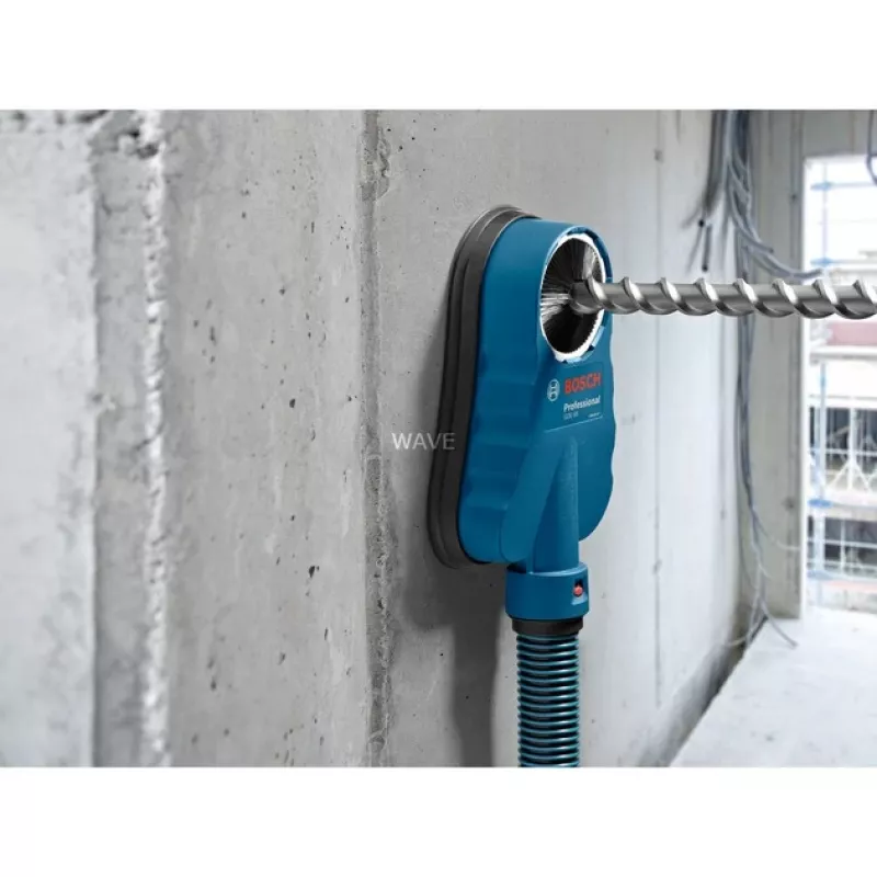 Bosch GDE 68 gręžimo dulkių surinktuvas, juodas, mėlynas