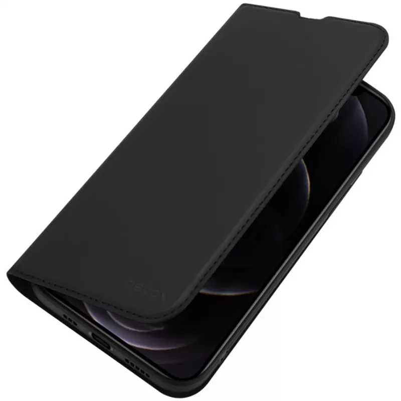 Vario Series, telefono dėklas juodas, iPhone 15 Pro