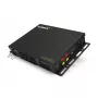 SurgeX viršįtampių ribotuvas / slopintuvas Squid AM-SX-DC-8-1224-230 — DC apsauga 8 linijoms, 12–24 V, suderinamas su 230 V