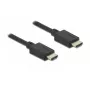 HDMI laidas DeLOCK High Speed 48 Gbps 8K 60 Hz 2,5 m