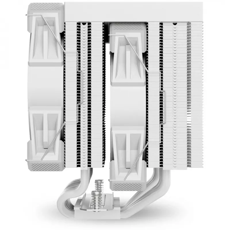 Sharkoon A60 RGB White Air Cooler (4044951042067)